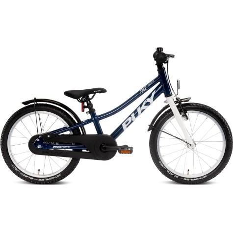 Dviratis PUKY CYKE 18-1 Alu racingblue-white