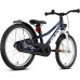 Dviratis PUKY CYKE 18-1 Alu racingblue-white