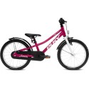 Dviratis PUKY CYKE 18-1 Alu berry-white