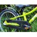 Dviratis PUKY CYKE 18-3 Alu freshgreen-white