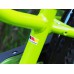 Dviratis PUKY CYKE 18-3 Alu freshgreen-white