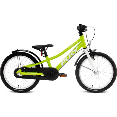 Dviratis PUKY CYKE 18-3 Alu freshgreen-white