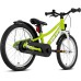 Dviratis PUKY CYKE 18-3 Alu freshgreen-white