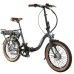 Dviratis GEOBIKE Carat 2.0 20“-10.4Ah