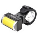 Priekinė lempa ProX Zeta S COB LED 160Lm USB