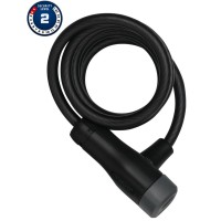 Spyna Abus Cable Star 4508K/150 BK..