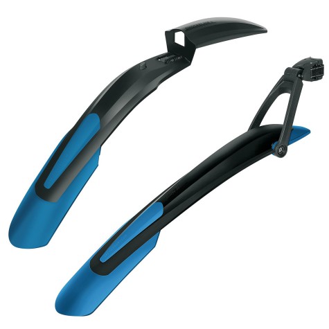 Skydelių komplektas 29“ SKS X-Blade & Shockblade blue