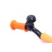 Dviratis Monteria Limber 12“ black-orange