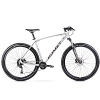 Dviratis Romet Mustang M3 29“ 2022 silver-grey-21“ / XL..