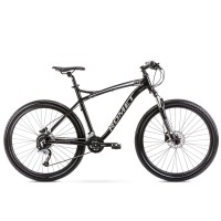 Dviratis Romet Rambler FIT 27.5“ 2022 black-silver-18“ / L..