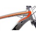 Dviratis Romet Mustang M2 29“ 2022 grey-orange-17“ / M