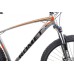 Dviratis Romet Mustang M2 29“ 2022 grey-orange-19“ / L