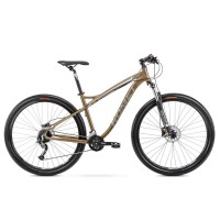 Dviratis Romet Rambler FIT 29“ 2022 gold-20“ / XL..