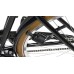 Dviratis Romet Angel Lux 28 1-speed 2021 black-brown