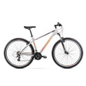 Dviratis Romet Rambler R9.0 29“ 2022 grey-black-17“ / M