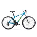 Dviratis Romet Rambler R9.0 29“ 2022 blue-white-17“ / M