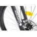 Dviratis Romet Rambler R9.2 29“ 2022 black-yellow-21“ / XL