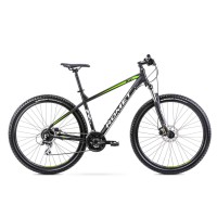 Dviratis Romet Rambler R9.2 29“ 2022 black-yellow-21“ / XL..