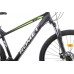 Dviratis Romet Rambler R9.2 29“ 2022 black-yellow-21“ / XL