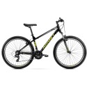 Dviratis Romet Rambler R7.0 LTD 27.5“ 2022 black-yellow-17“ / M