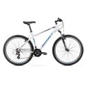 Dviratis Romet Rambler R7.0 27.5“ 2022 white-black-17“ / M