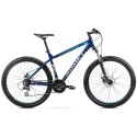 Dviratis Romet Rambler R7.1 27.5“ 2022 blue-21“ / XL