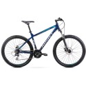 Dviratis Romet Rambler R7.1 27.5“ 2022 blue-19“ / L