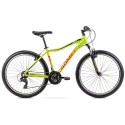 Dviratis Romet Rambler R6.0 JR 26“ 2022 yellow-black-19“ / L