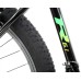 Dviratis Romet Rambler R6.1 JR 26“ 2022 black-green-19“ / L