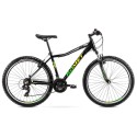 Dviratis Romet Rambler R6.1 JR 26“ 2022 black-green-19“ / L