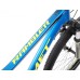 Dviratis Romet Rambler R6.1 JR 26“ 2022 blue-green-17“ / M