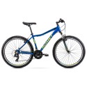 Dviratis Romet Rambler R6.1 JR 26“ 2022 blue-green-17“ / M