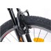 Dviratis Romet Rambler R6.0 26“ 2022 black-orange-17“ / M