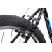 Dviratis Romet Rambler R6.1 26“ 2022 black-blue-19“ / L