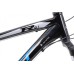 Dviratis Romet Rambler R6.1 26“ 2022 black-blue-19“ / L