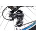 Dviratis Romet Rambler R6.1 26“ 2022 black-blue-19“ / L