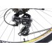 Dviratis Romet Rambler R6.1 26“ 2022 black-yellow-17“ / M