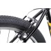 Dviratis Romet Rambler R6.1 26“ 2022 black-yellow-17“ / M