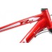 Dviratis Romet Rambler R6.2 26“ 2022 red-white-17“ / M