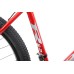 Dviratis Romet Rambler R6.2 26“ 2022 red-white-17“ / M