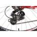 Dviratis Romet Rambler R6.2 26“ 2022 red-white-17“ / M