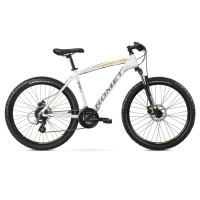 Dviratis Romet Rambler R6.3 26“ 2022 white-gold-20“ / XL..