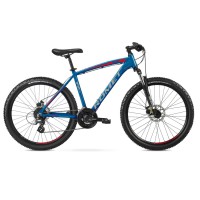 Dviratis Romet Rambler R6.3 26“ 2022 blue-red-18“ / L..