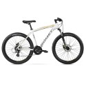 Dviratis Romet Rambler R6.3 26“ 2022 white-gold-18“ / L