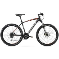 Dviratis Romet Rambler R6.4 26“ 2022 black-copper-20“ / XL..