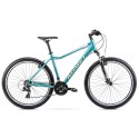 Dviratis Romet Jolene 7.0 27.5“ 2022 turquoise-17“ / M