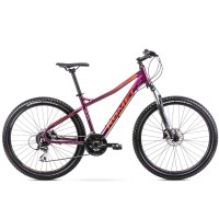 Dviratis Romet Jolene 7.2 27.5“ 2022 purple-15“ / S..