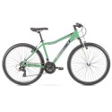 Dviratis Romet Jolene 6.1 26“ 2022 green-violet-17“ / M