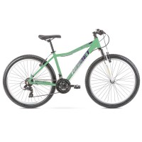 Dviratis Romet Jolene 6.1 26“ 2022 green-violet-17“ / M..