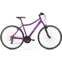 Dviratis Romet Orkan D 28“ 2022 violet-pink-19“ / L